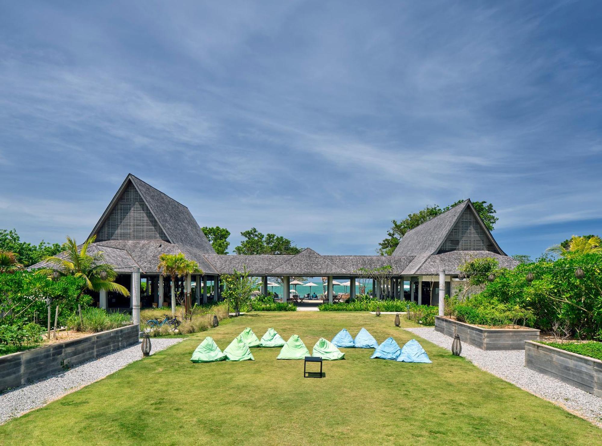 Anantara Desaru Coast Resort & Villas Exterior foto