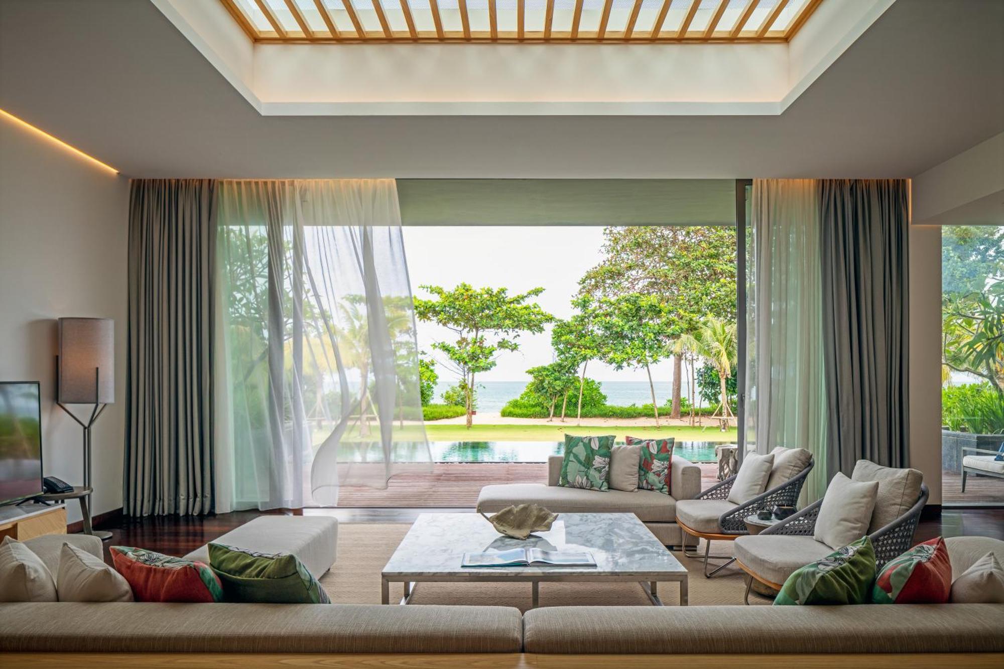 Anantara Desaru Coast Resort & Villas Exterior foto