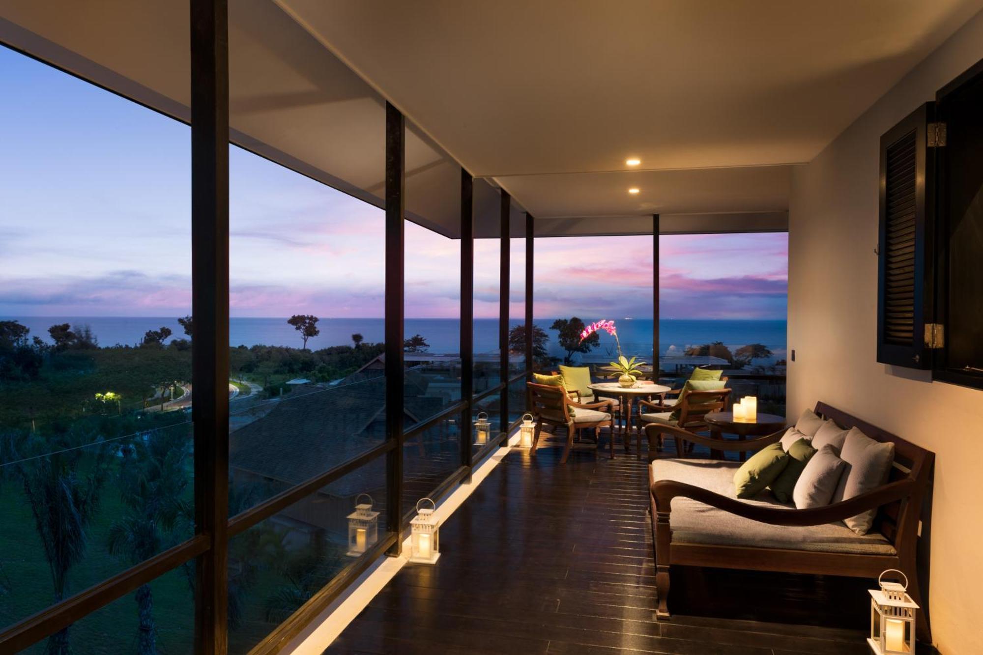 Anantara Desaru Coast Resort & Villas Exterior foto