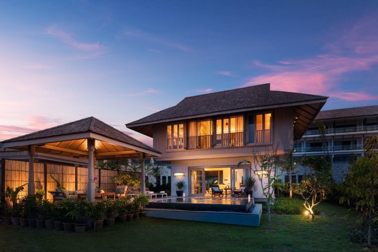 Anantara Desaru Coast Resort & Villas Exterior foto