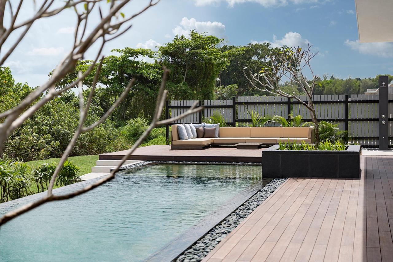 Anantara Desaru Coast Resort & Villas Exterior foto
